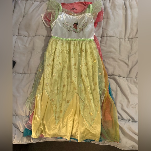 Girls SZ 8 Disney nightgown bundle of 7 - Picture 6 of 8